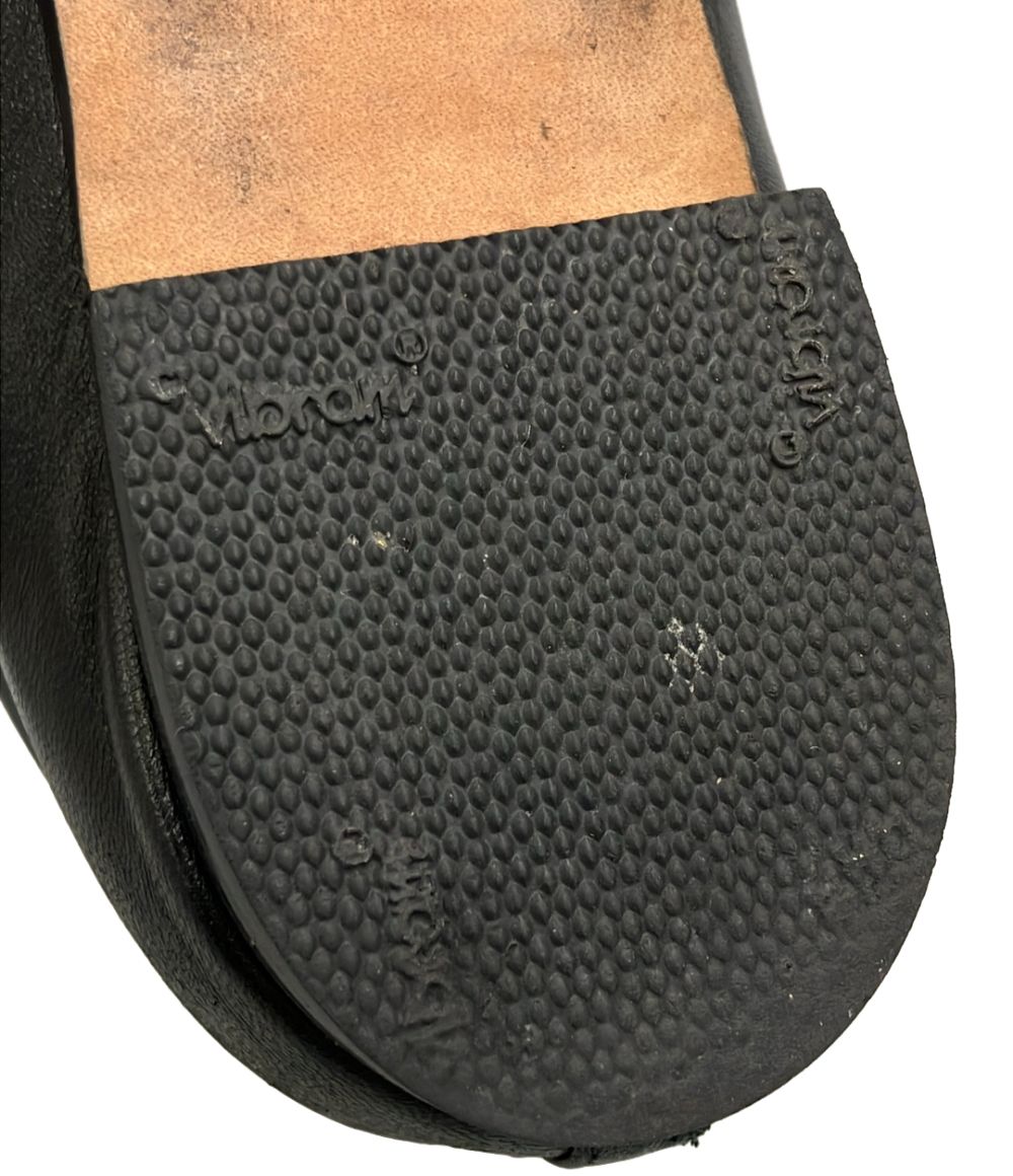 Chanel Loafers CC Logo Pearl — view 9