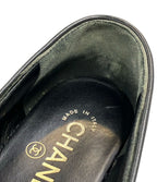 Chanel Loafers CC Logo Pearl — view 8