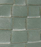 Bottega Veneta Zip Around Wallet Intrecciato — view 6