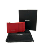 Saint Laurent Paris Fragment Case Card Coin — view 7