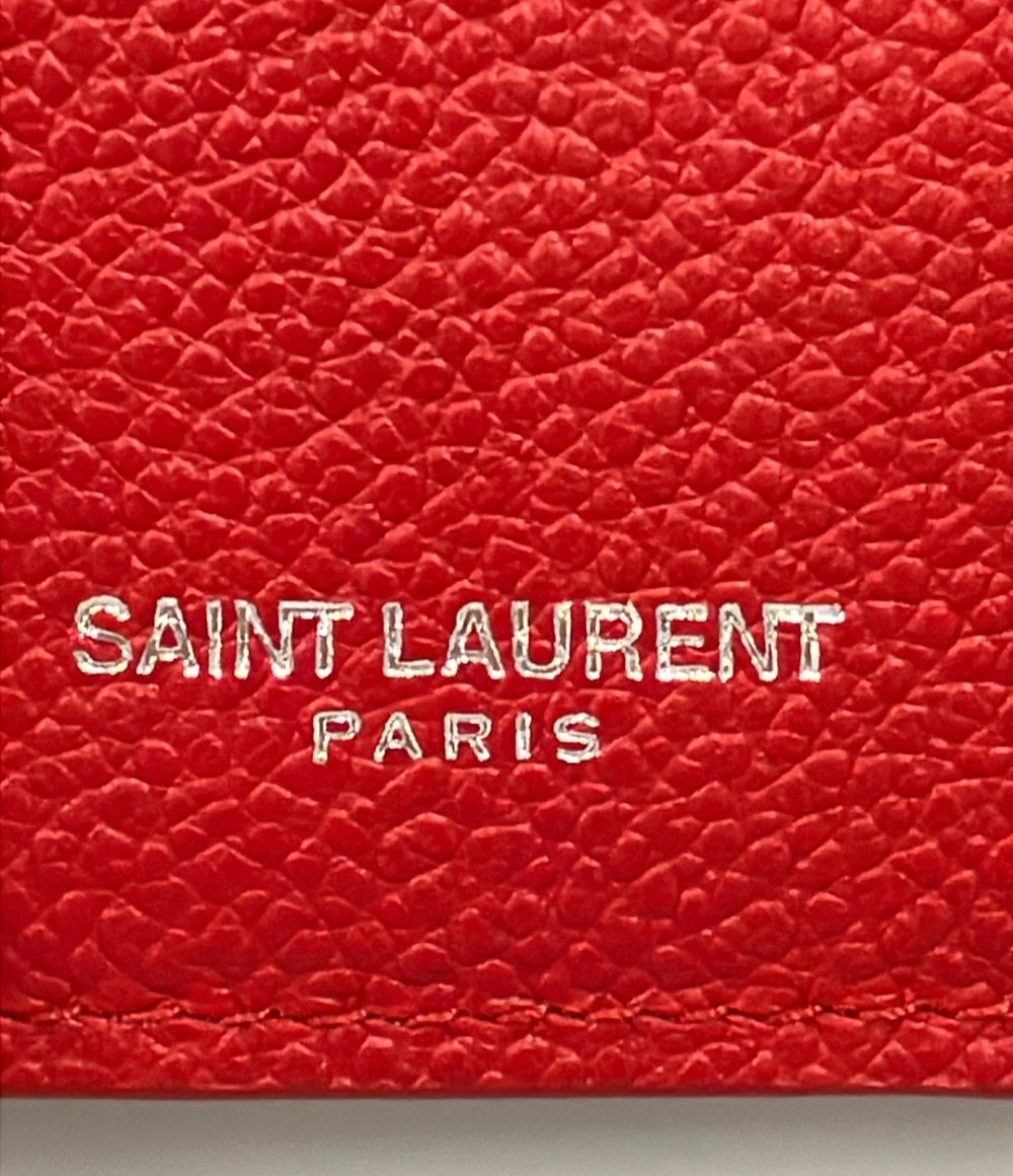 Saint Laurent Paris Fragment Case Card Coin — view 5