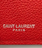 Saint Laurent Paris Fragment Case Card Coin — view 5