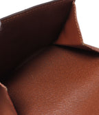 Louis Vuitton Trifold Wallet Hook Portefeuille Elise Monogram — view 6
