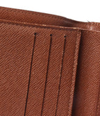 Louis Vuitton Trifold Wallet Hook Portefeuille Elise Monogram — view 7