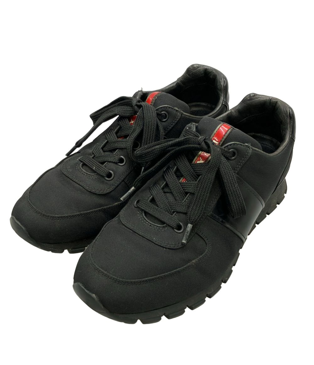 Prada Low Cut Sneakers 6.5