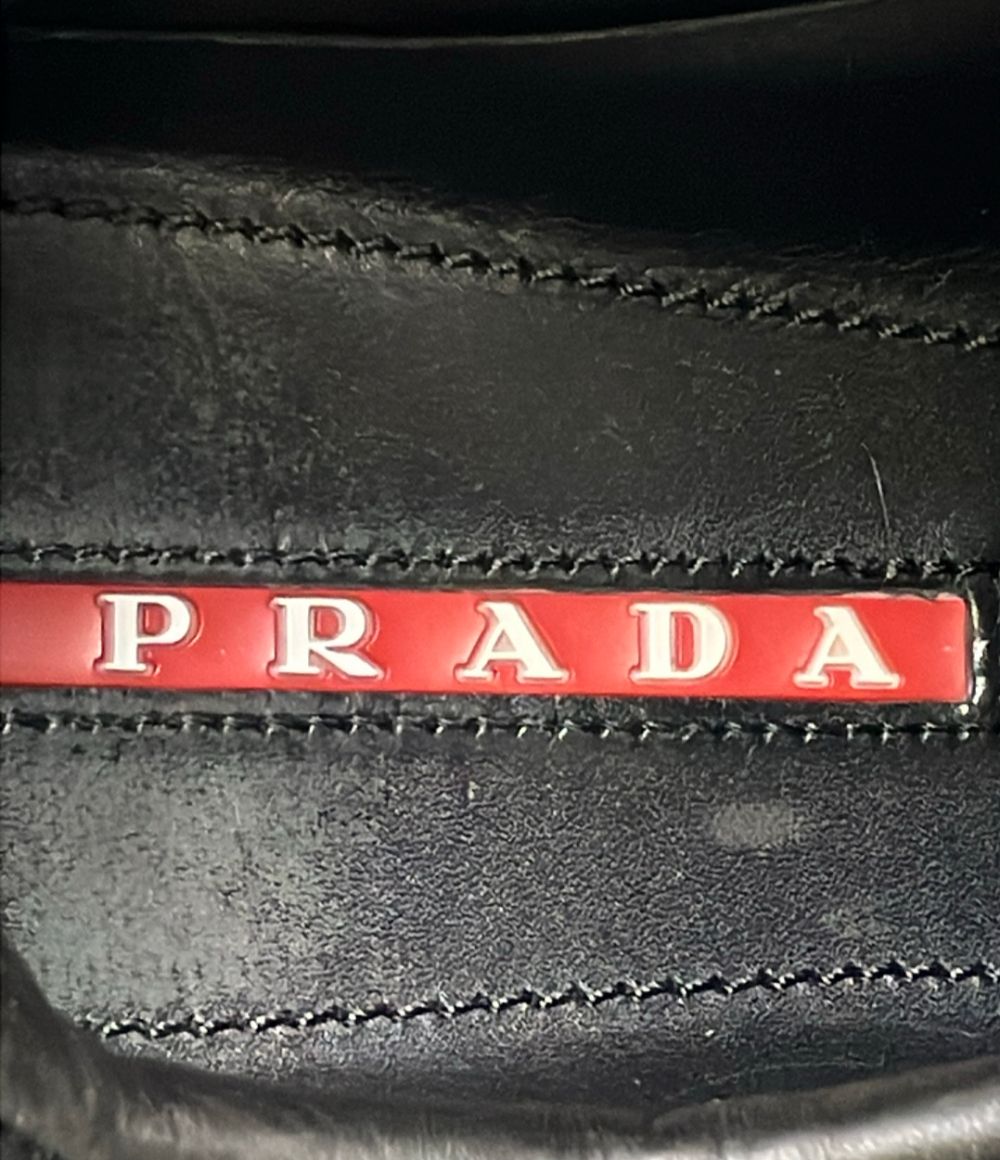 Prada Low Cut Sneakers 6.5 — view 4
