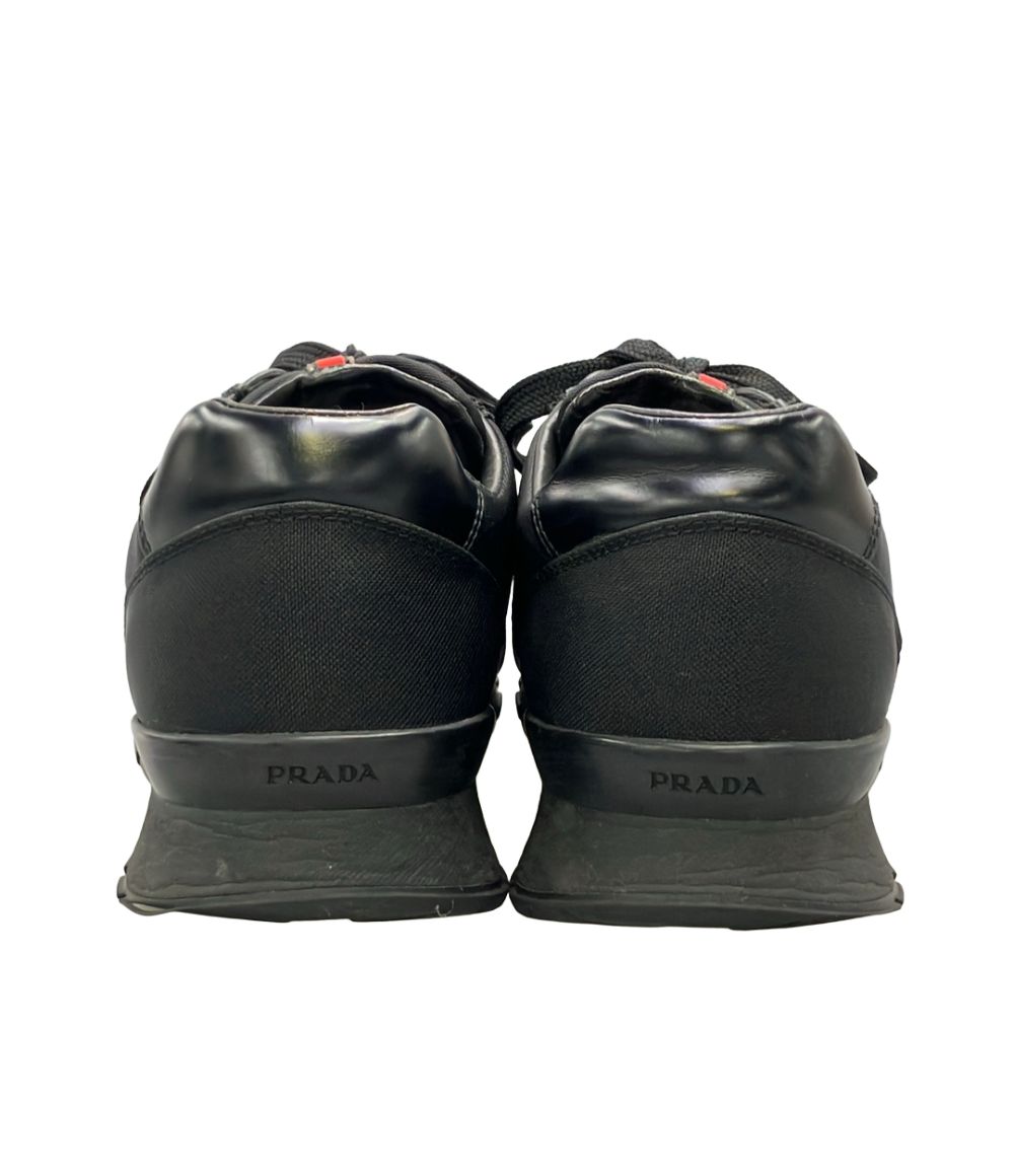 Prada Low Cut Sneakers 6.5 — view 3
