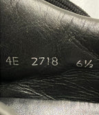Prada Low Cut Sneakers 6.5 — view 5