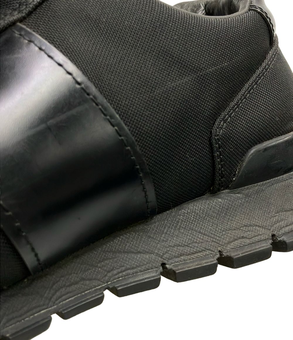 Prada Low Cut Sneakers 6.5 — view 8