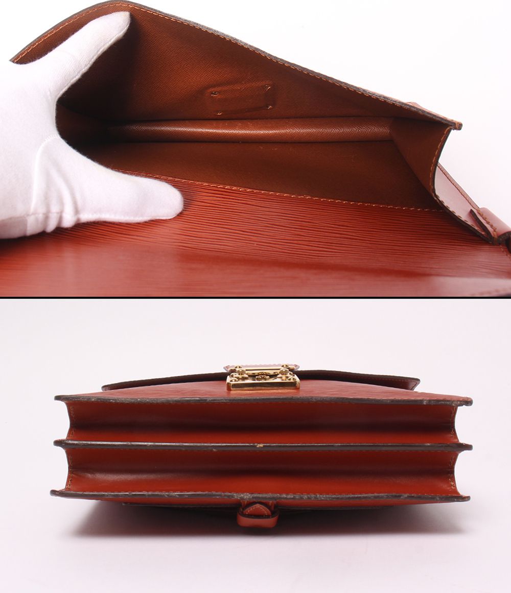 Louis Vuitton 2-Way Shoulder Bag Crossbody Bifas — view 4