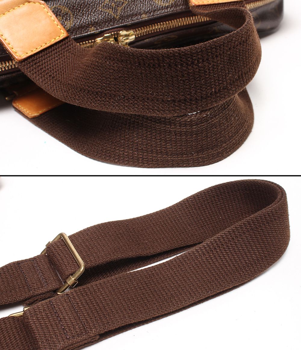 Louis Vuitton 2-Way Shoulder Bag Crossbody Sac Bosphore Monogram — view 6