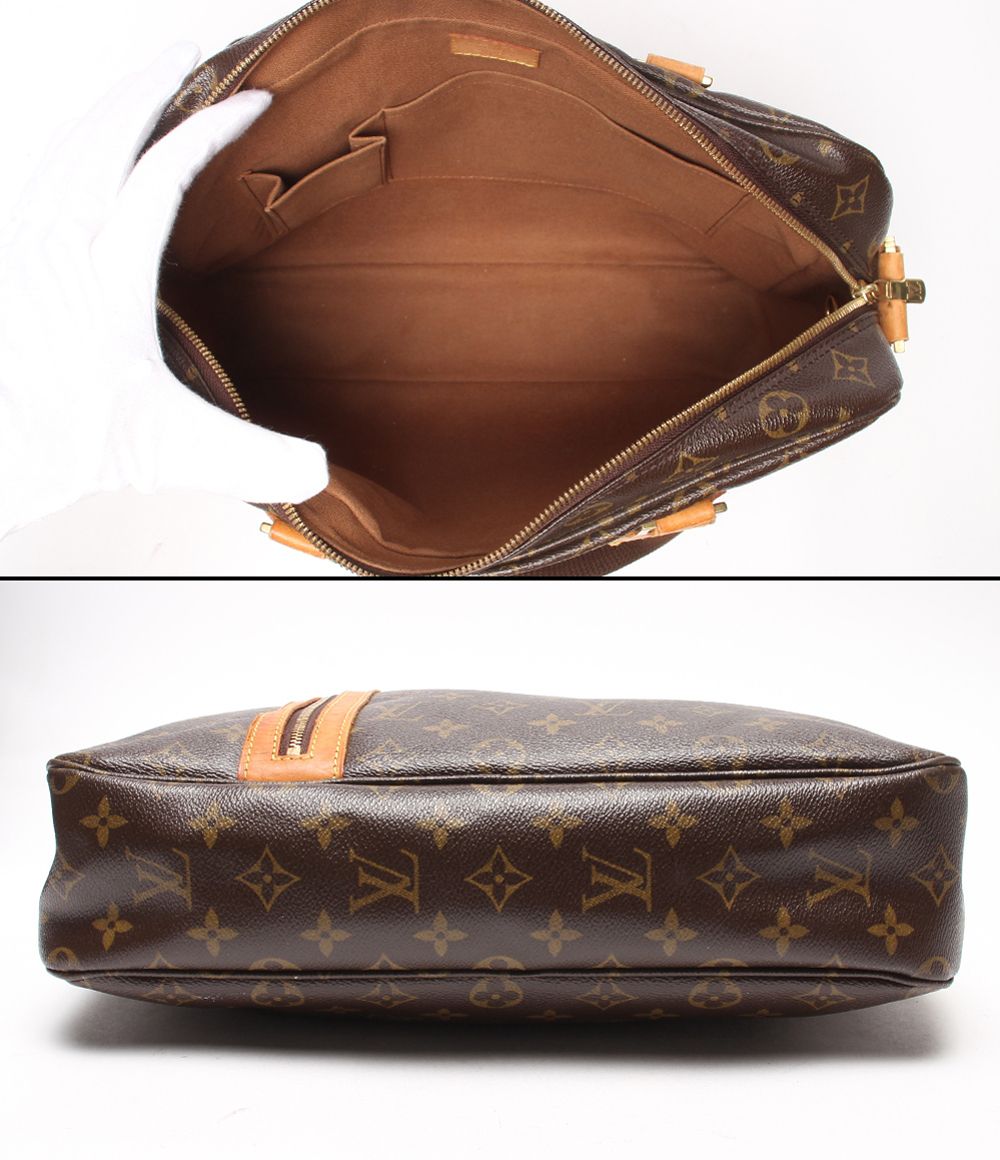 Louis Vuitton 2-Way Shoulder Bag Crossbody Sac Bosphore Monogram — view 3