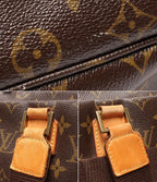 Louis Vuitton 2-Way Shoulder Bag Crossbody Sac Bosphore Monogram — view 8
