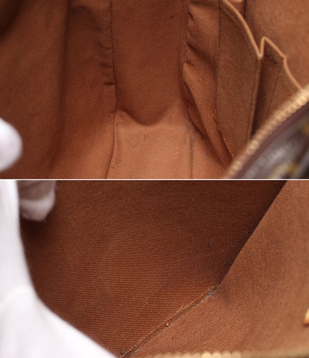 Louis Vuitton 2-Way Shoulder Bag Crossbody Sac Bosphore Monogram — view 9