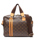 Louis Vuitton 2-Way Shoulder Bag Crossbody Sac Bosphore Monogram