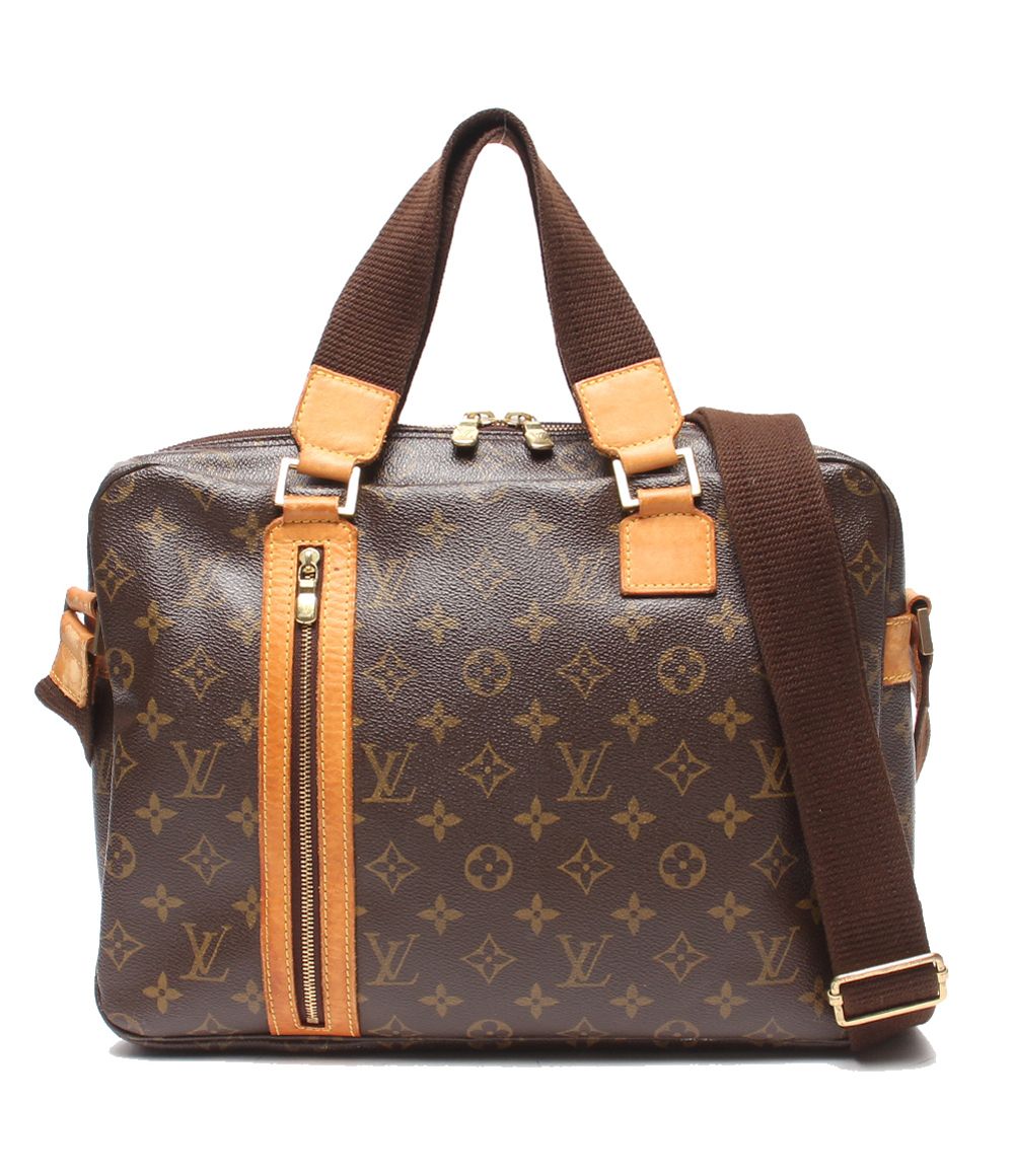 Louis Vuitton 2-Way Shoulder Bag Crossbody Sac Bosphore Monogram