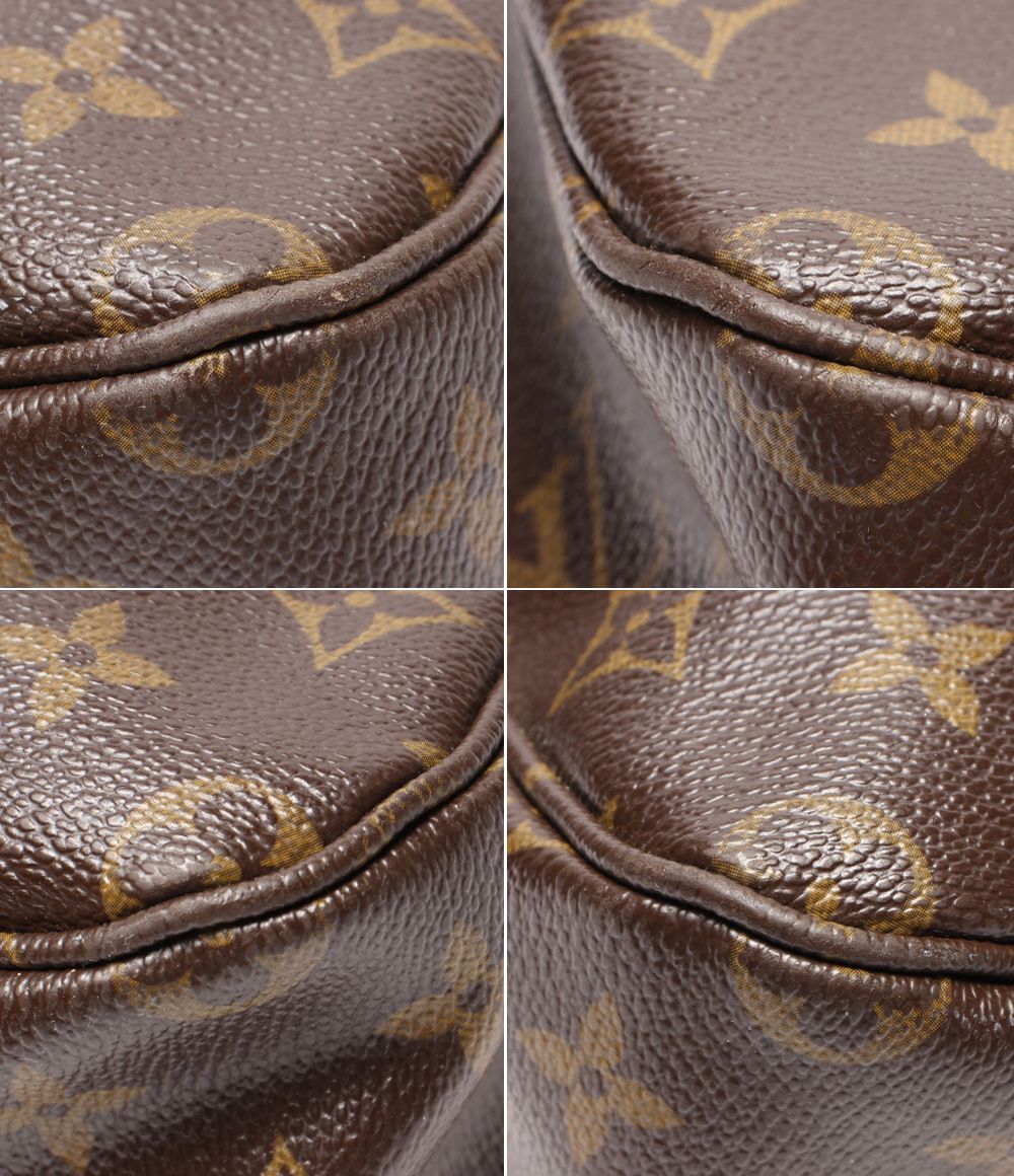 Louis Vuitton 2-Way Shoulder Bag Crossbody Sac Bosphore Monogram — view 5