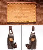 Louis Vuitton 2-Way Shoulder Bag Crossbody Sac Bosphore Monogram — view 4