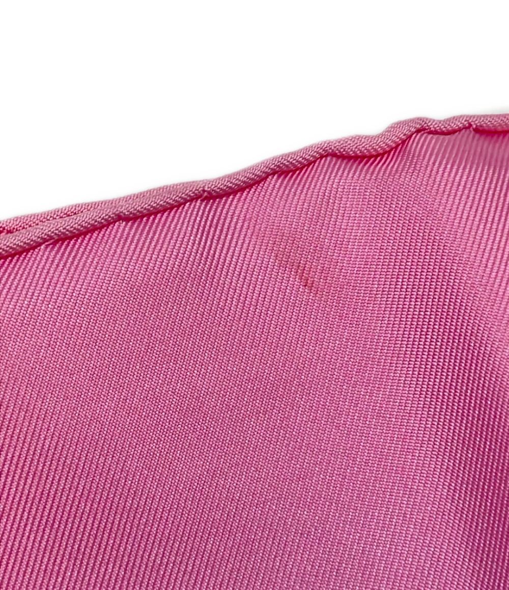 Hermes Scarf Silk 100% Carre 90 Qu'importe le Flacon — view 4