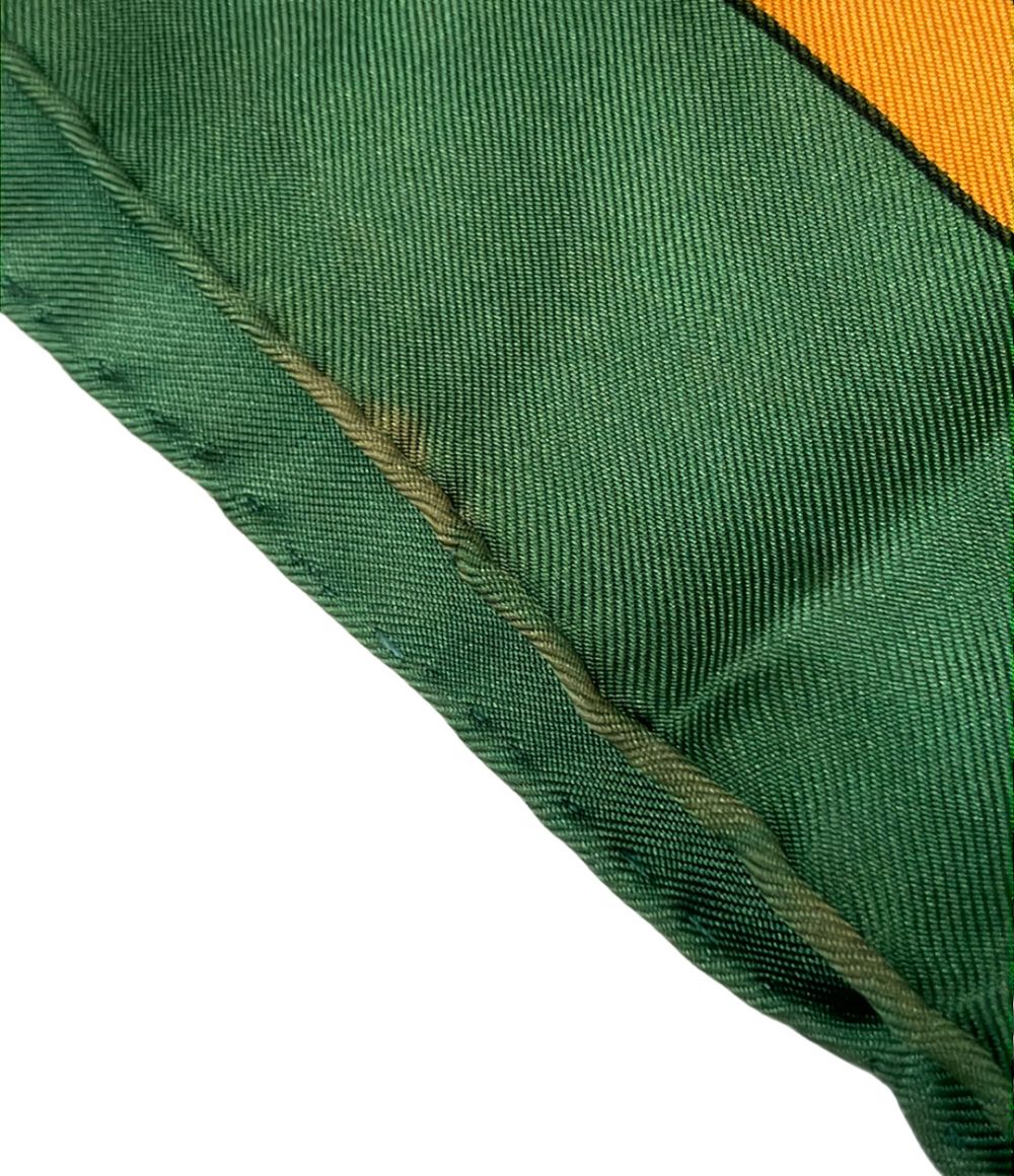 Hermes Scarf Silk 100% la Chasse en Afrique — view 7