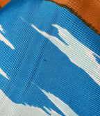 Hermes Scarf Silk 100% la Chasse en Afrique — view 5