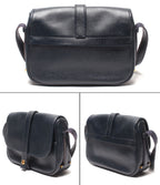 Hermes Shoulder Bag Gold Noumea — view 2