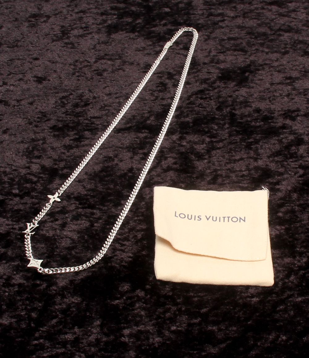 Louis Vuitton Necklace Monogram — view 8