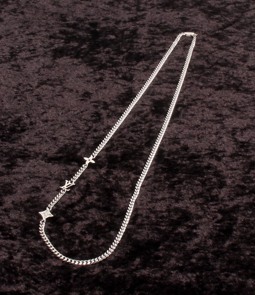Louis Vuitton Necklace Monogram — view 7
