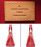 Louis Vuitton 2-Way Shoulder Bag Alma BB Vernis — view 4
