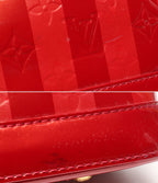 Louis Vuitton 2-Way Shoulder Bag Alma BB Vernis — view 7