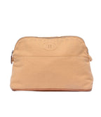 Hermes Pouch Silver Boreed MM