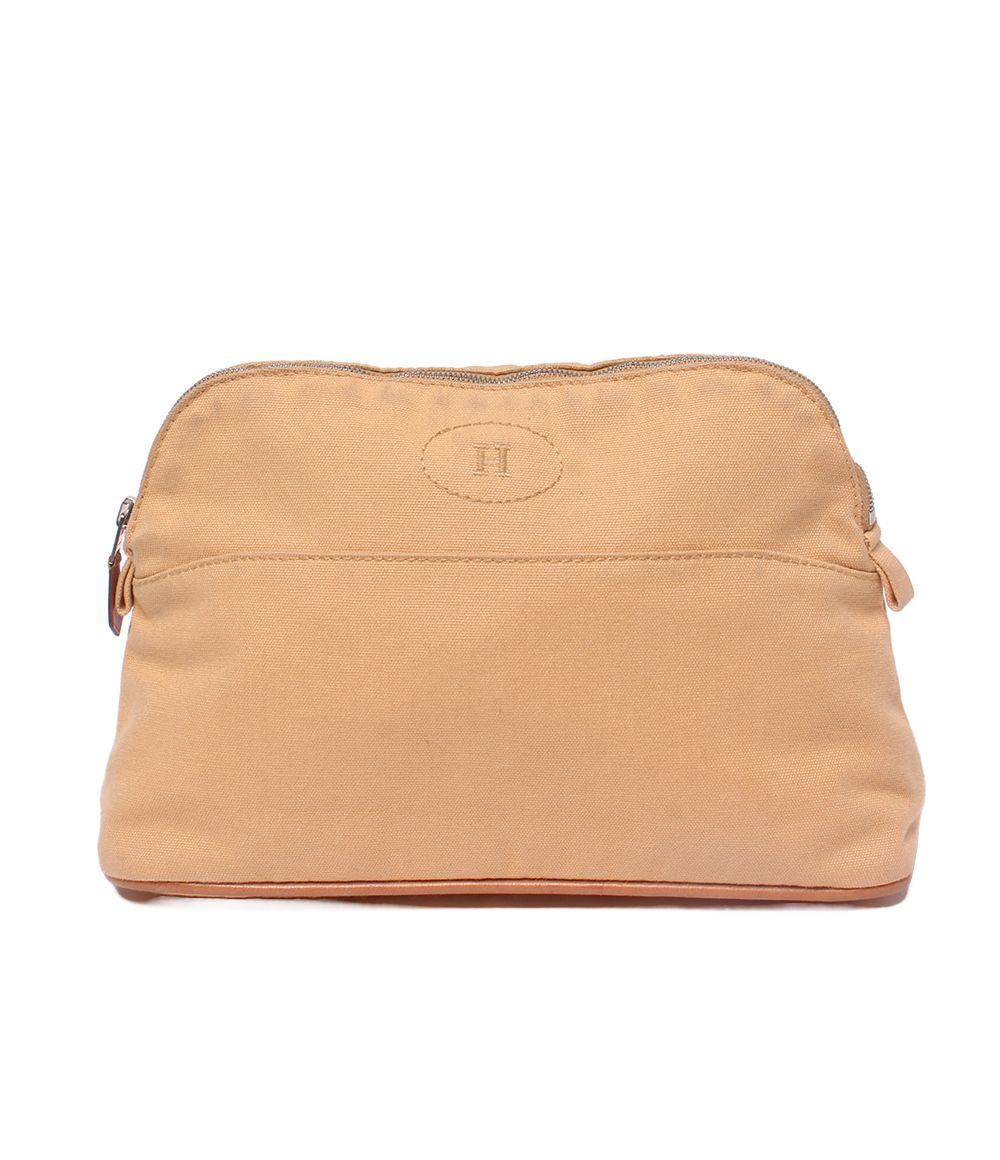 Hermes Pouch Silver Boreed MM