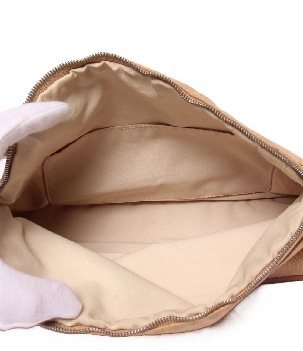 Hermes Pouch Silver Boreed MM — view 5