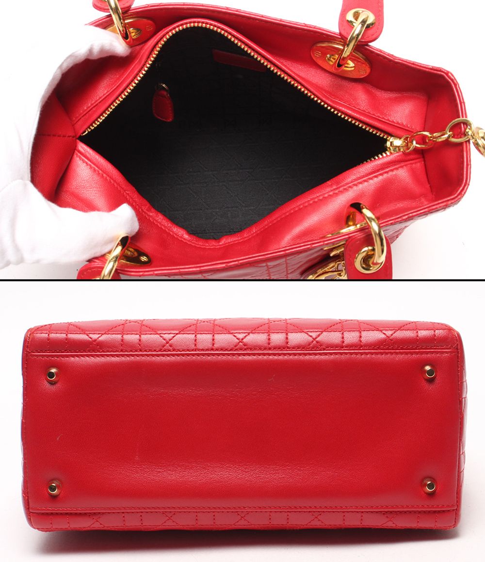 Dior Handbag Lady — view 3