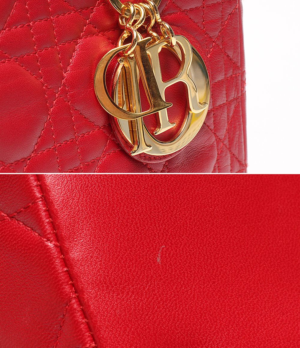 Dior Handbag Lady — view 8