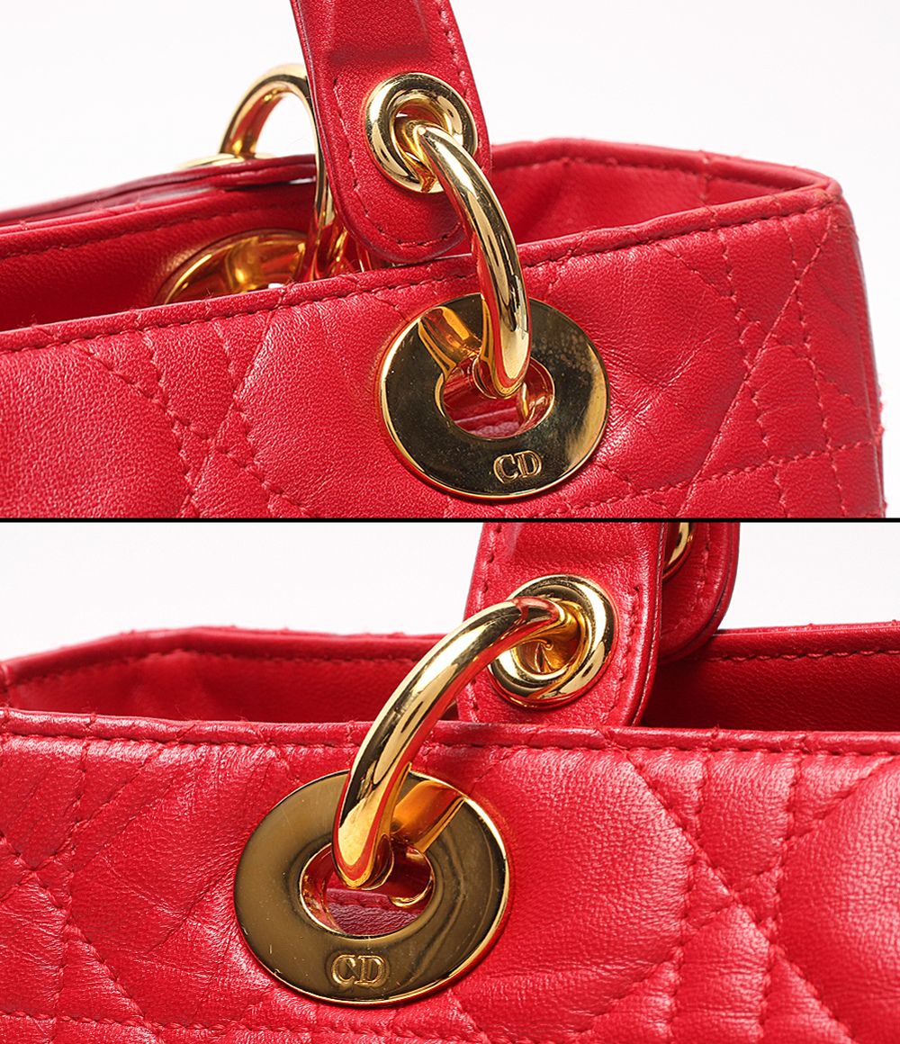 Dior Handbag Lady — view 9