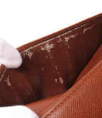 Louis Vuitton Wallet Trifold Passport Case Pochette Monogram — view 9