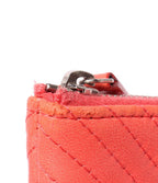 Chanel Pouch Stitch Silver — view 9