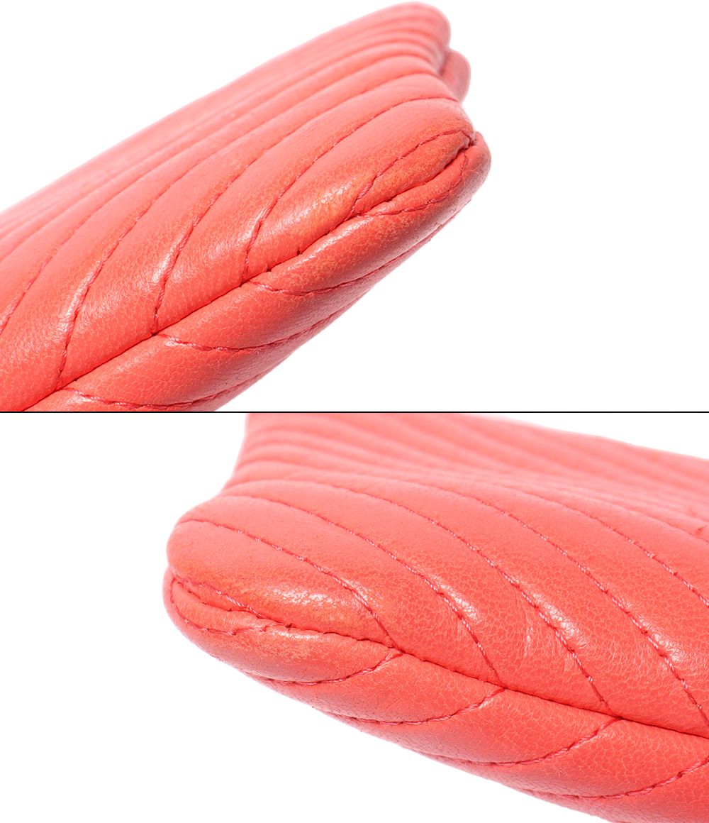 Chanel Pouch Stitch Silver — view 8