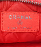 Chanel Pouch Stitch Silver — view 6