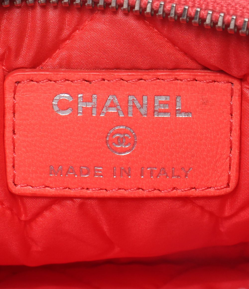 Chanel Pouch Stitch Silver — view 6