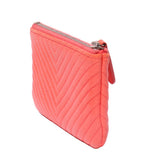 Chanel Pouch Stitch Silver — view 3