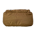 Prada Shoulder Bag Brown Leather — view 5