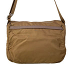 Prada Shoulder Bag Brown Leather — view 3