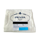 Prada Shoulder Bag Black Leather — view 8