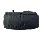 Prada Shoulder Bag Black Leather — view 5