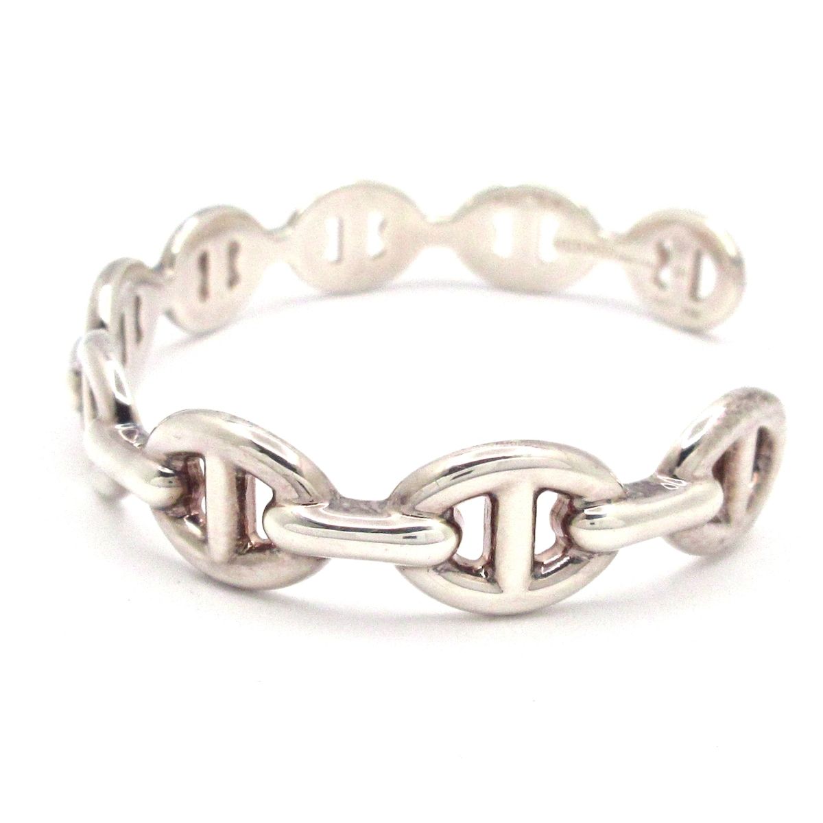 Hermes Bangle Chaine D'ancre Bracelet — view 5