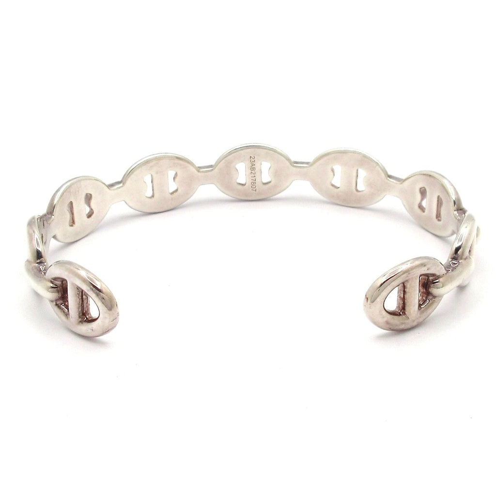 Hermes Bangle Chaine D'ancre Bracelet — view 3