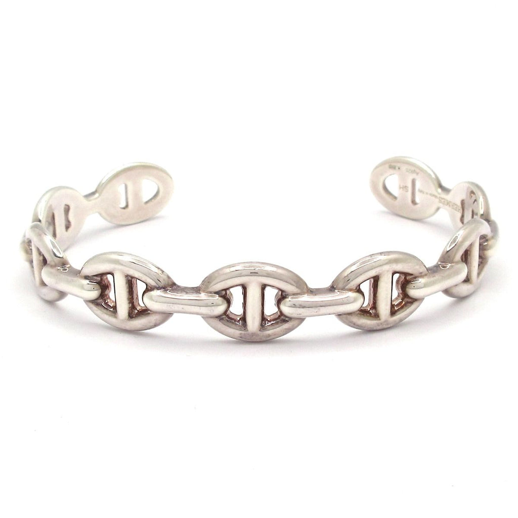 Hermes Bangle Chaine D'ancre Bracelet