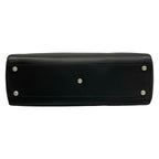 Fendi Handbag Peekaboo Regular Mon Star Black Leather — view 5